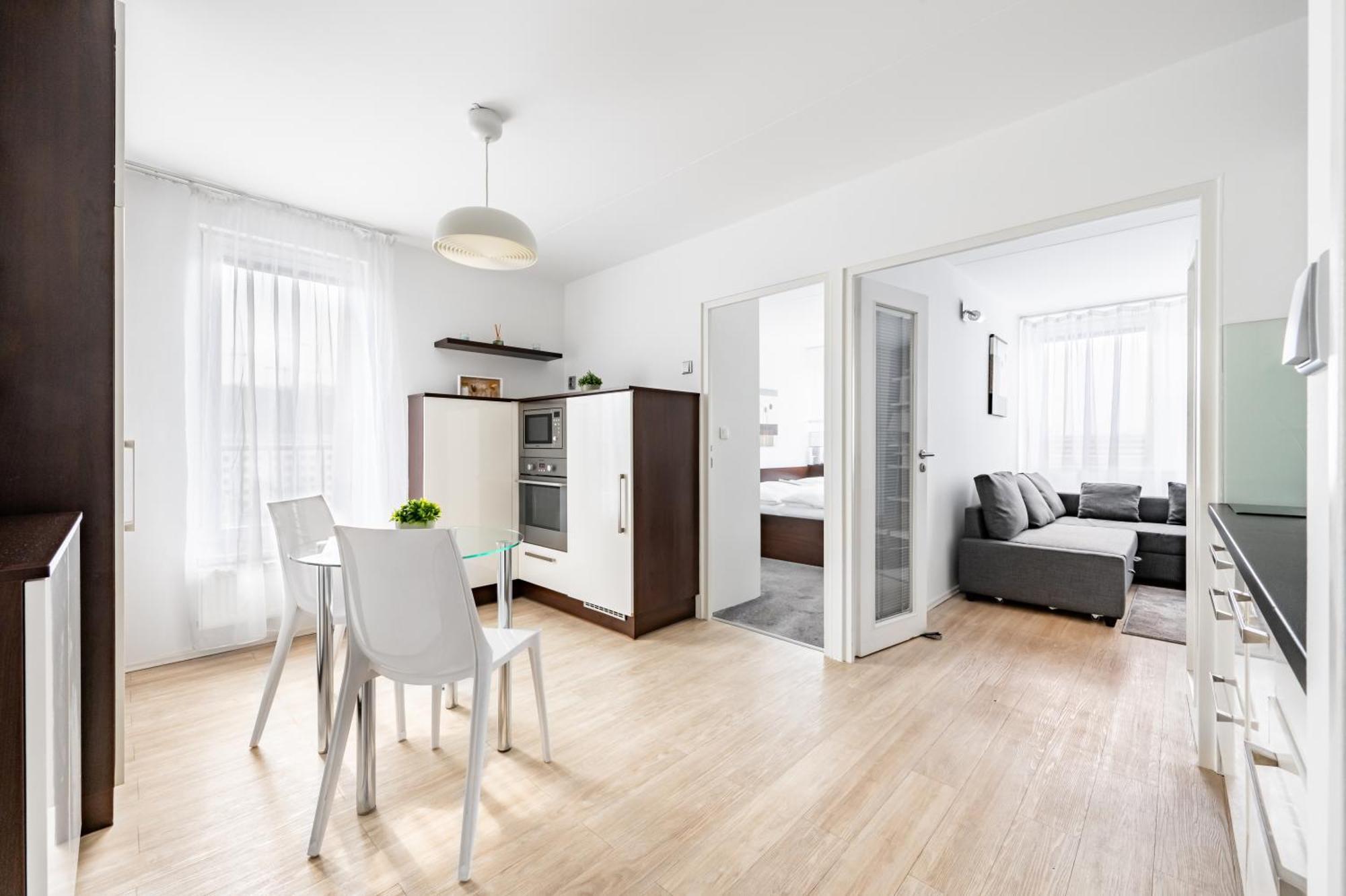 Family Apartment Прага Екстер'єр фото