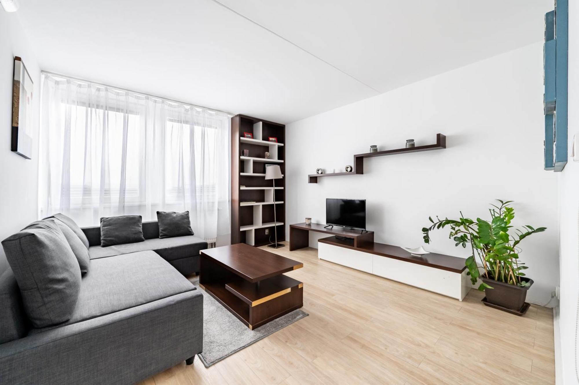 Family Apartment Прага Екстер'єр фото