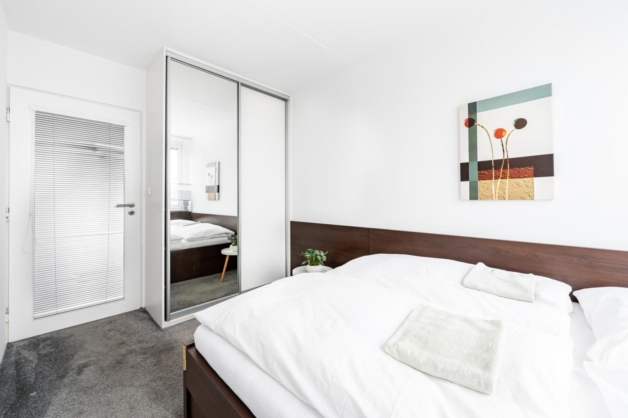 Family Apartment Прага Екстер'єр фото